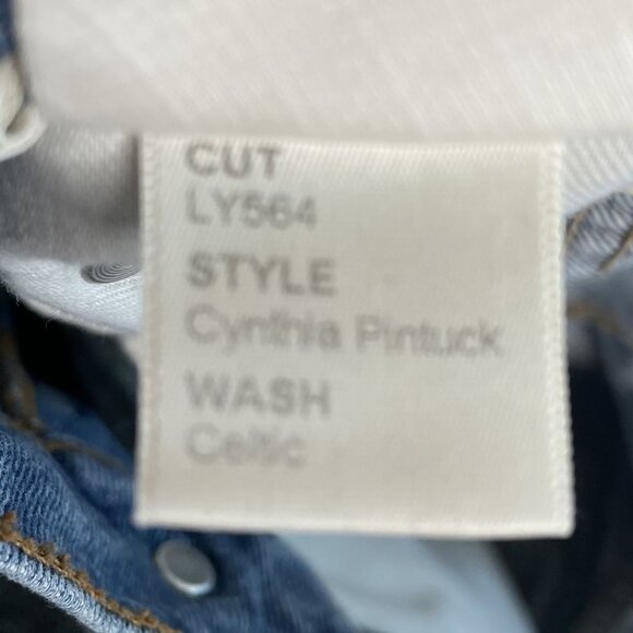 Reformation Cynthia Pintuck in Celtic, 28 - Picture 8 of 9